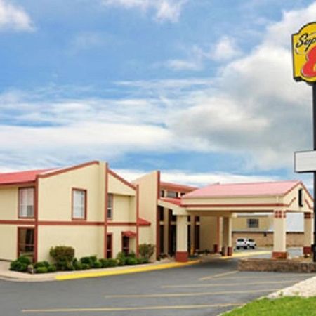 Super 8 By Wyndham Kerrville Tx Exterior foto
