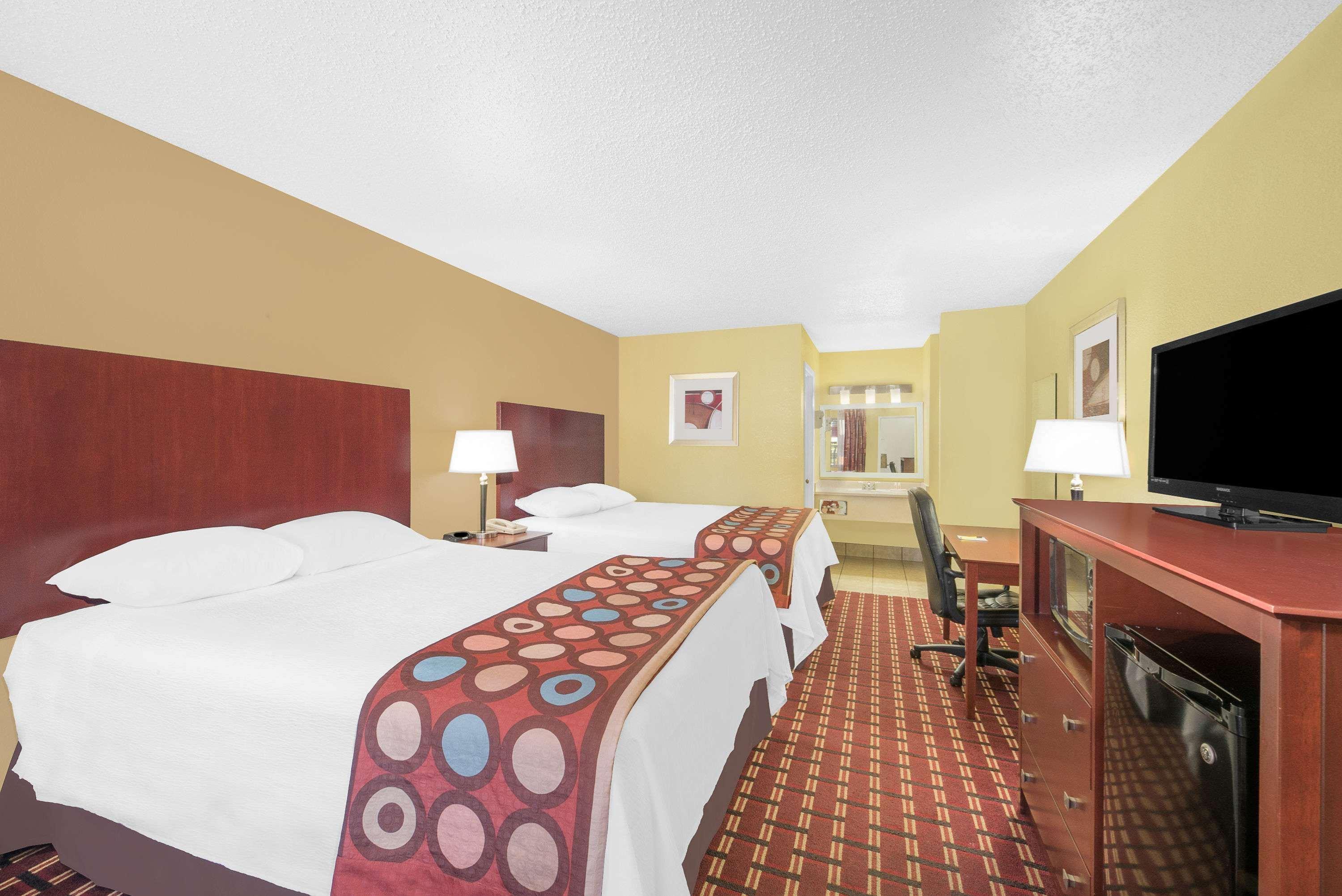 Super 8 By Wyndham Kerrville Tx Exterior foto