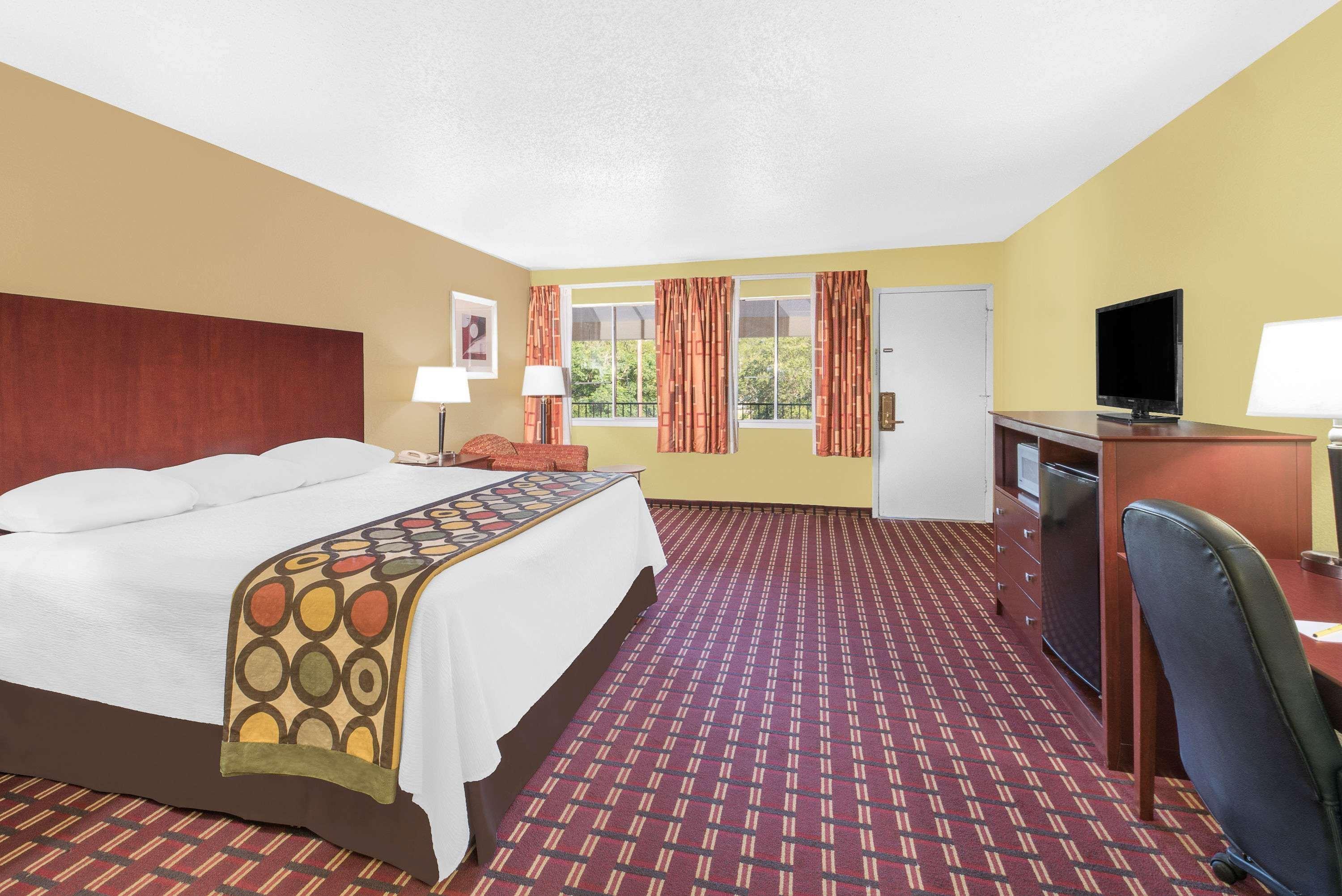 Super 8 By Wyndham Kerrville Tx Exterior foto